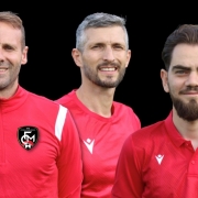 Football: Au FC Monthey, il n'y a pas de pression de faire aussi bien que la saison passée